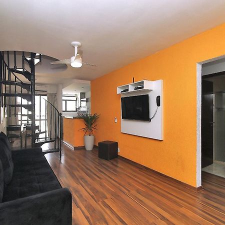 Cobertura Duplex 2 Quartos Com Terraco E Piscina Rio de Janeiro Exterior foto