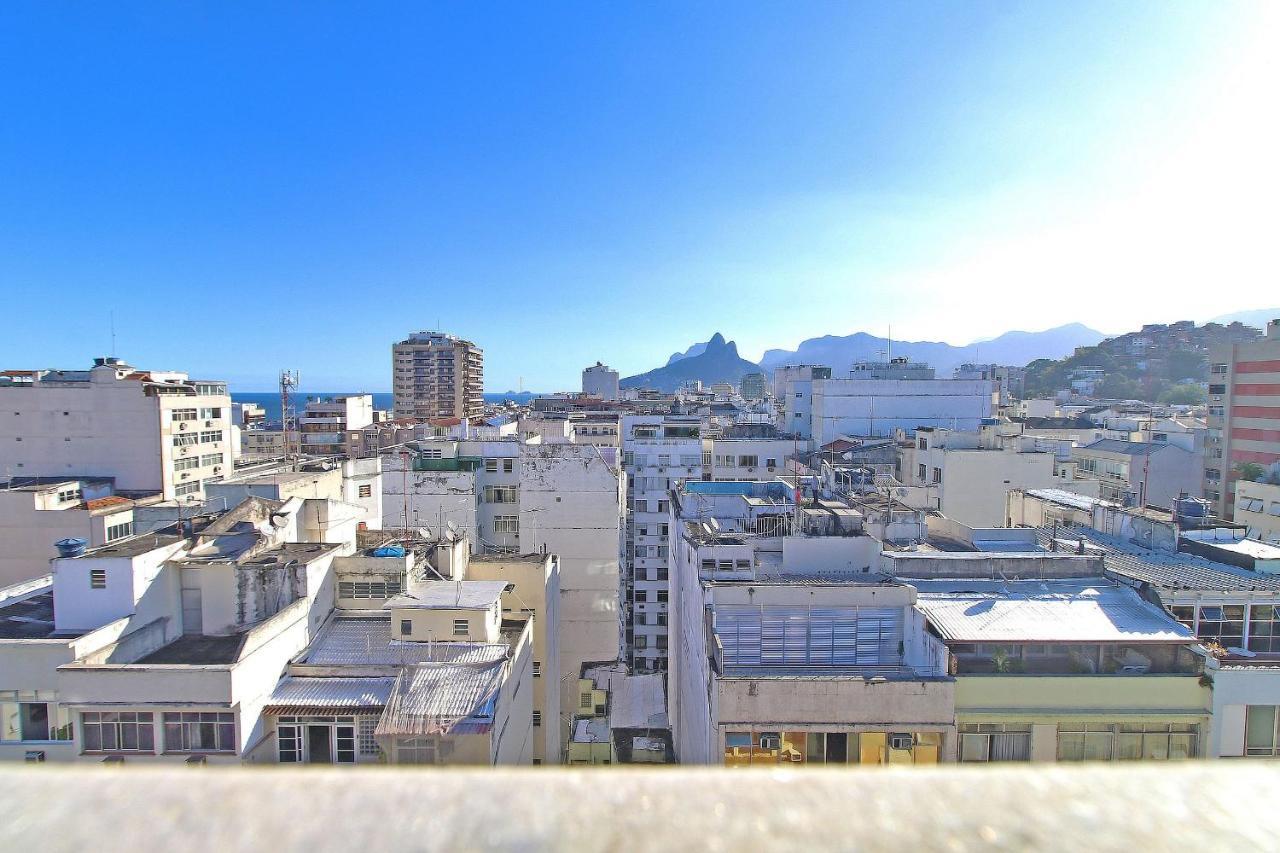 Cobertura Duplex 2 Quartos Com Terraco E Piscina Rio de Janeiro Exterior foto