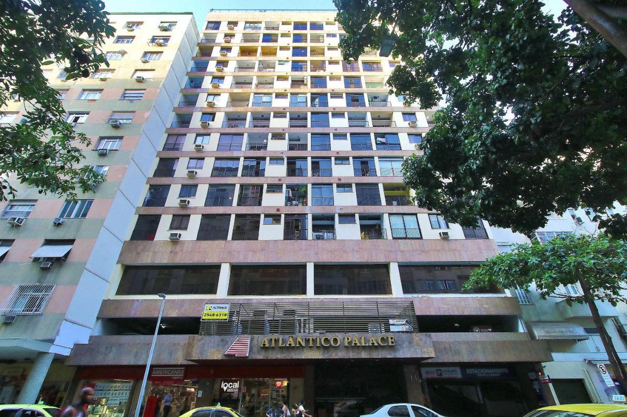 Cobertura Duplex 2 Quartos Com Terraco E Piscina Rio de Janeiro Exterior foto