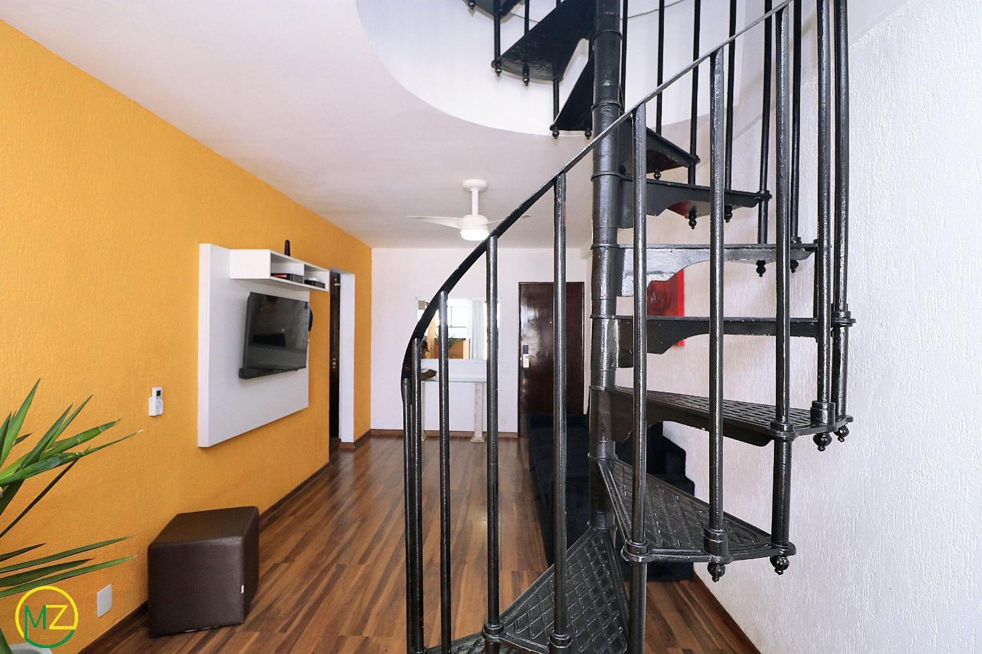 Cobertura Duplex 2 Quartos Com Terraco E Piscina Rio de Janeiro Exterior foto